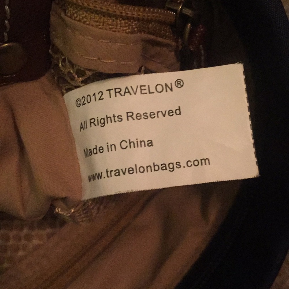 Travelon - Picture 6 of 9